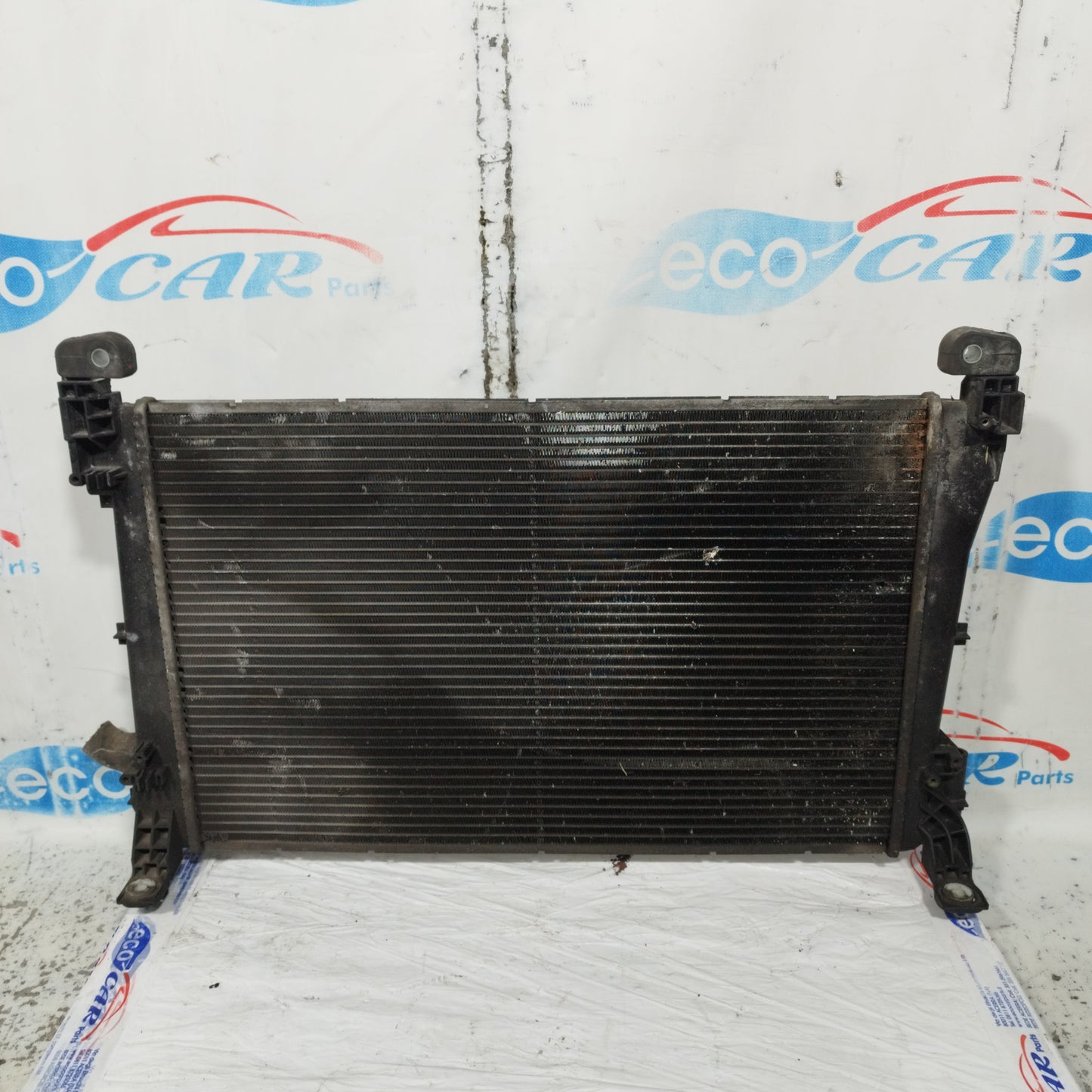 Radiatore acqua Fiat Punto Evo 1.3 MTJ 2012 Cod: 518638170 ecoAC10836