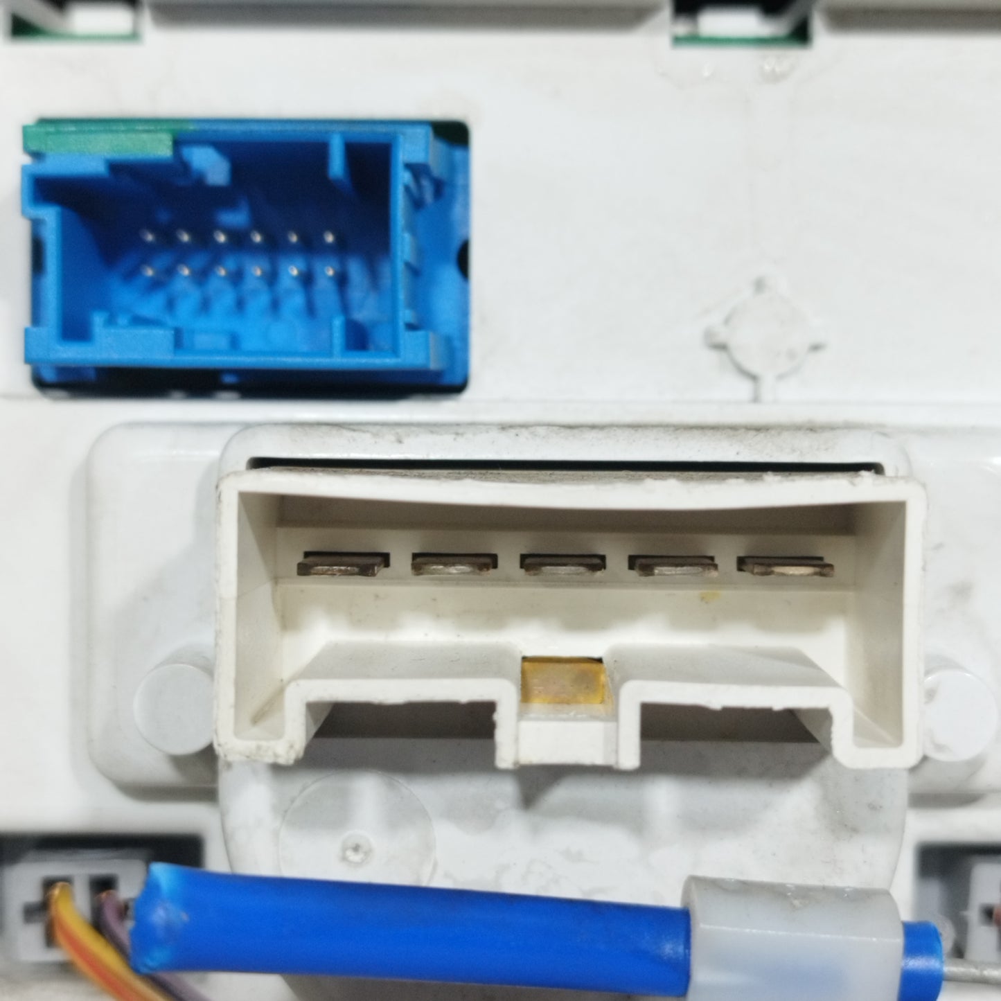 A/C Button Panel Fiat Punto Evo 2012 Code: 5G1140100 ecoAC9124