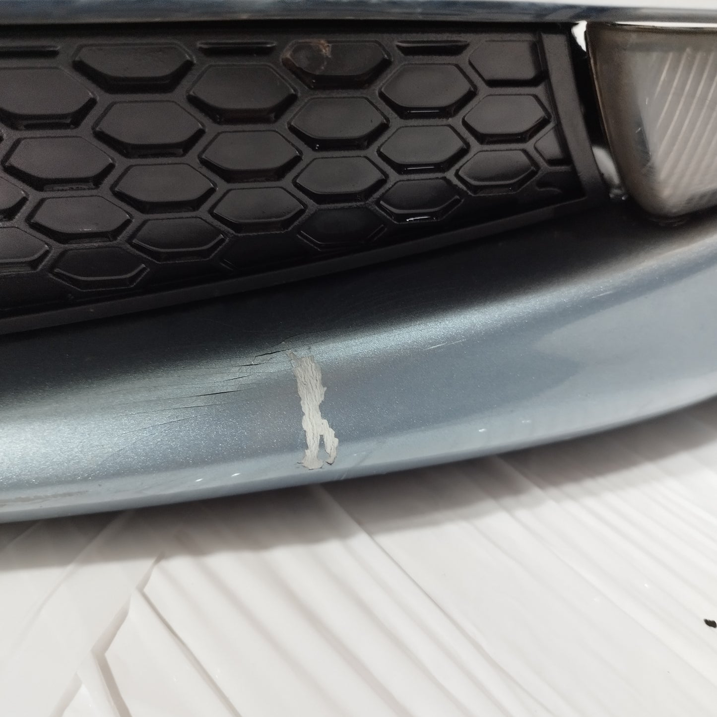 Paraurti anteriore Alfa Romeo 147 2001 (I serie) ecoAC13402