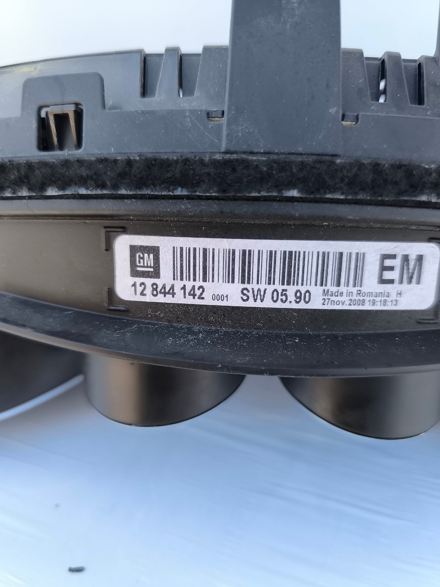 Instrumententafel Opel Insignia 2.0 D Baujahr 2009 Code 12844142 ecoAG7062