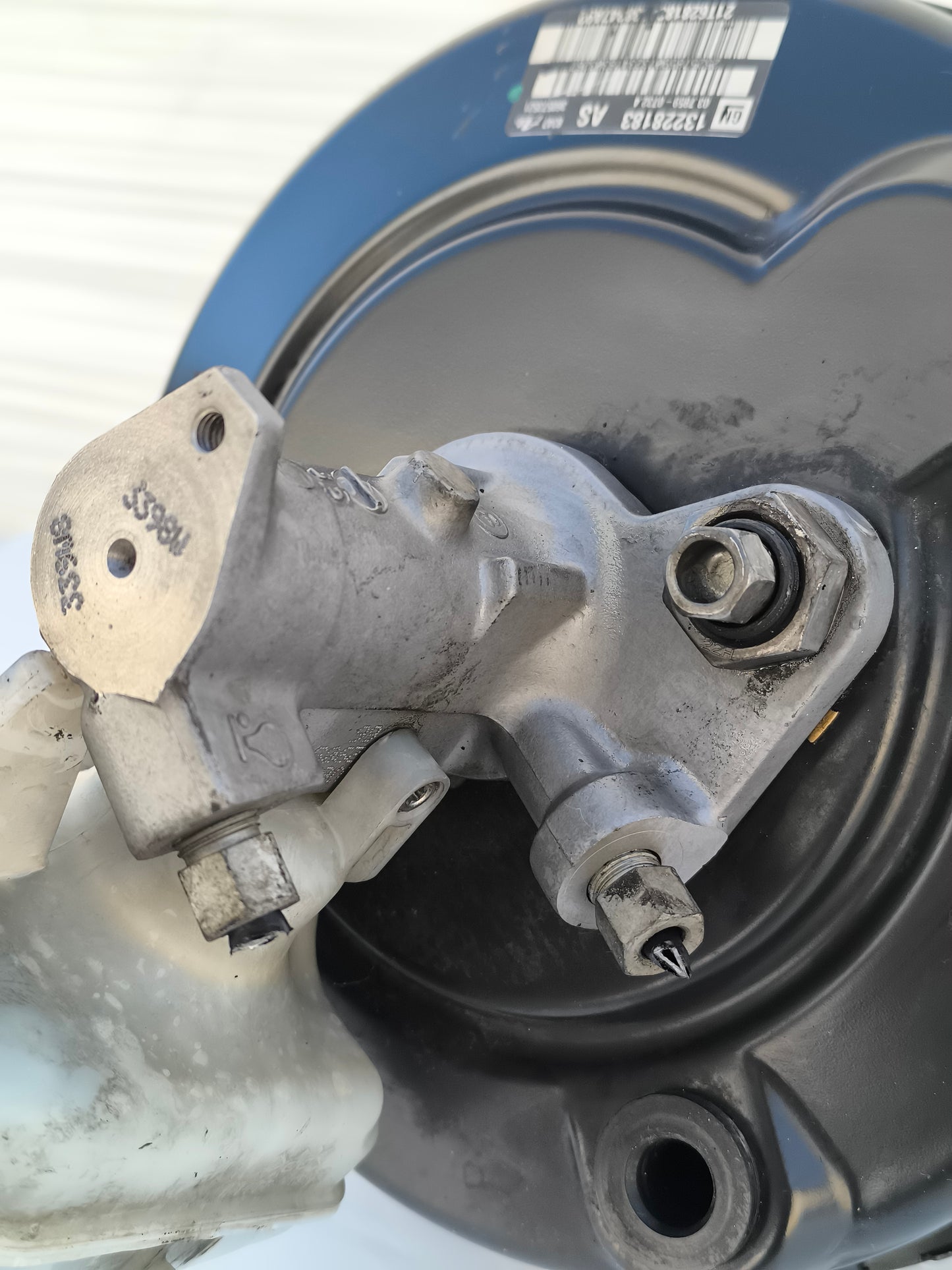 Servofreno Opel Insignia 2.0 CDTI anno 2011 Cod. 13228183AS ecoAG7836