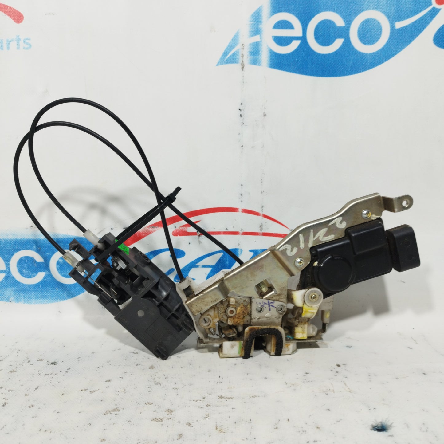 Front left lock with handle Suzuki Alto 2009 ecoAC9900