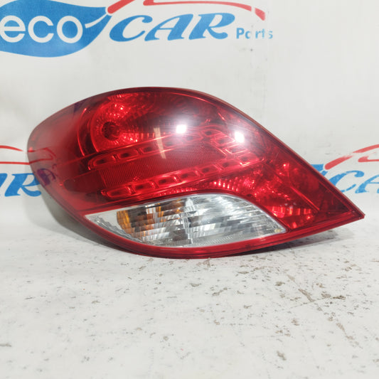 Linke LED-Rückleuchte Peugeot 207 2008 ecoAC9058