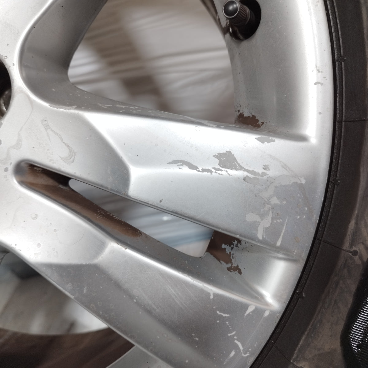 Cerchi in lega con gomme Peugeot 5008 I serie (T8) 2009-2016 ecoAC16910