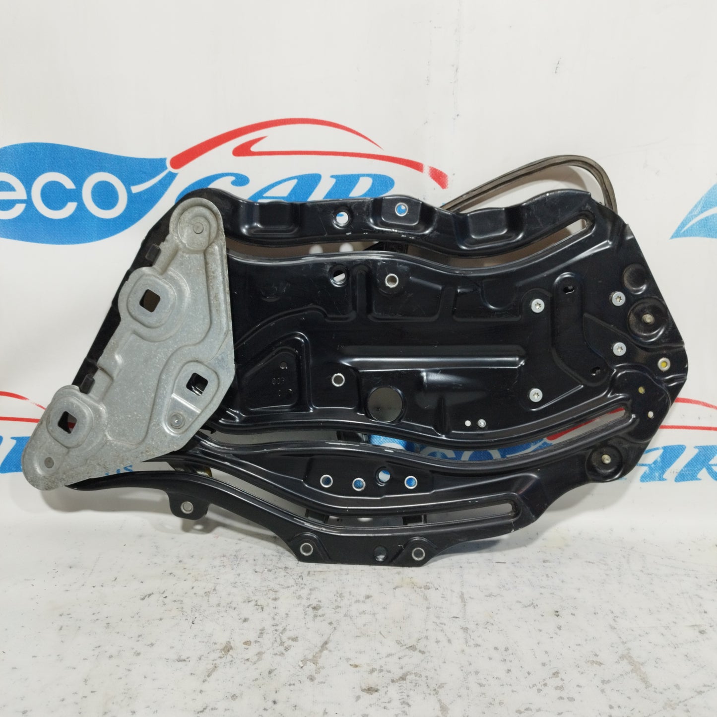 Cremagliera a pannello posteriore sx Volkswagen New Beetle Cabrio 2003 cod: 1y0959811 ecoAC8955