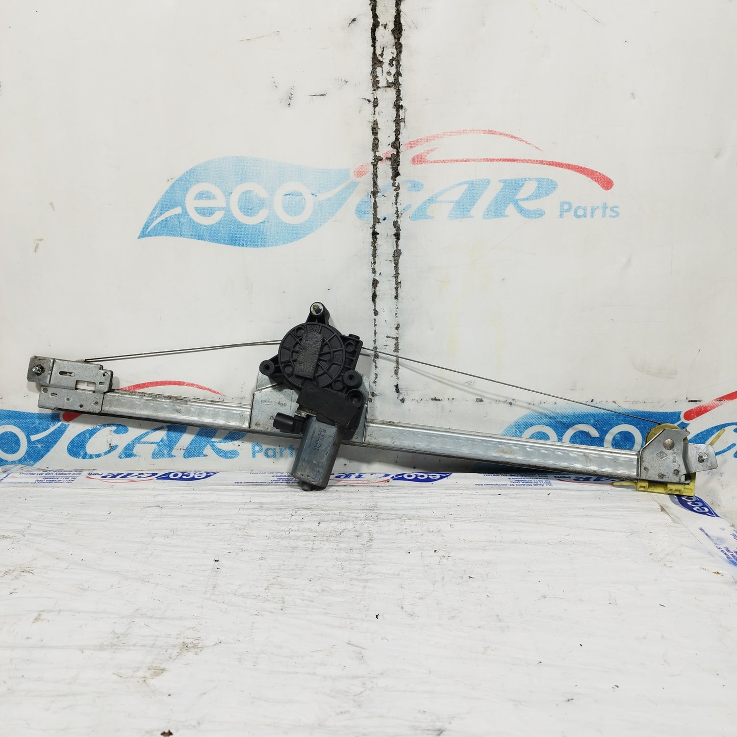 Front rack Dx Renault Trafic 2010 ecoAC10953