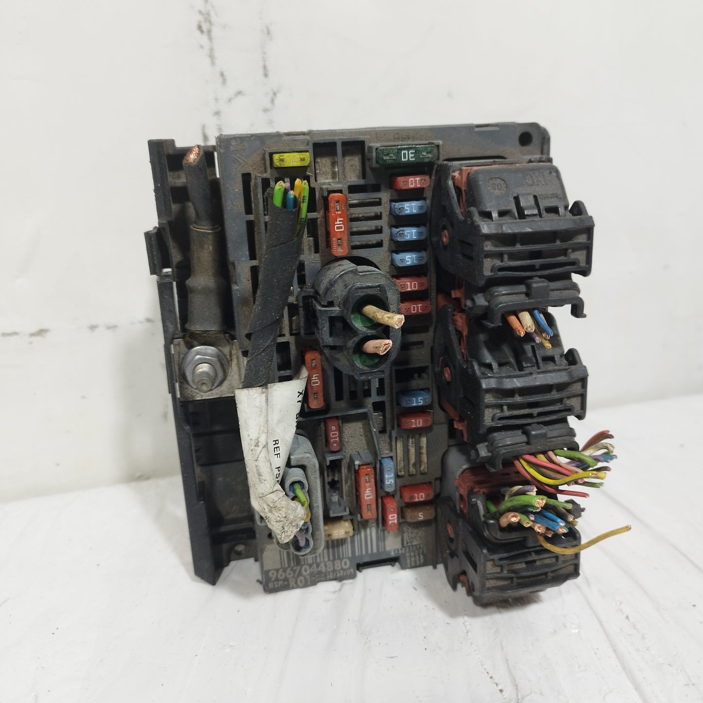 Centralina bsm R01 Cod: 9667044880 Citroen C4 Picasso 1.6HDI 2010  ecoAC9863