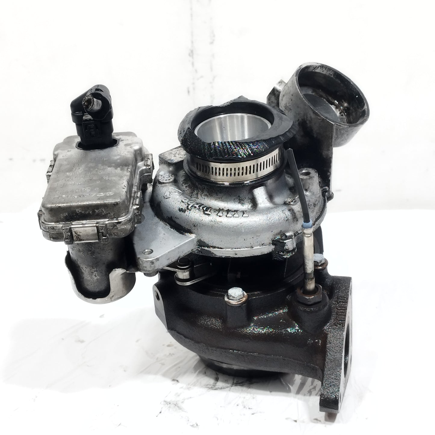 Turbina Jeep Compass 2.2 D 2011 codice: A65110900480 ecoAC15293