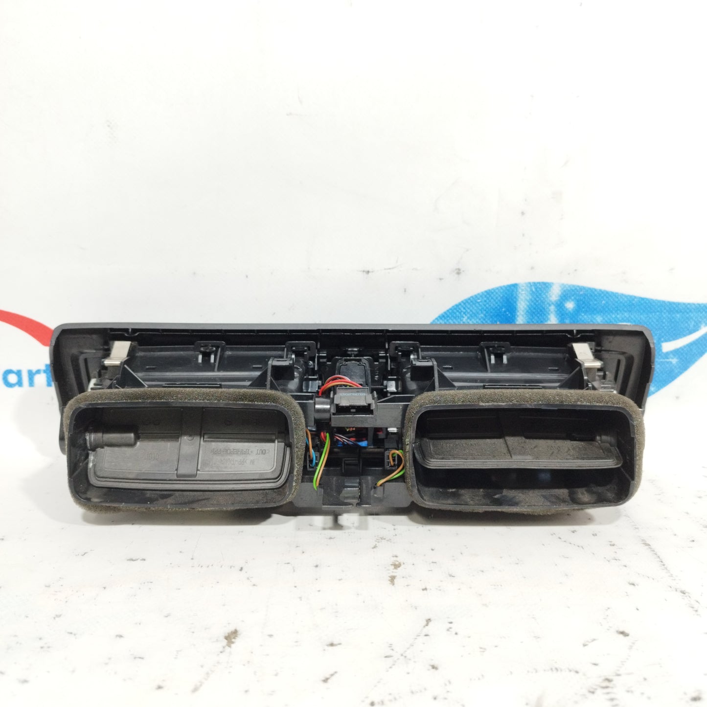 Bocchette aria centrali BMW Serie 1 F20 2013 Cod: 507892 ecoAC8411