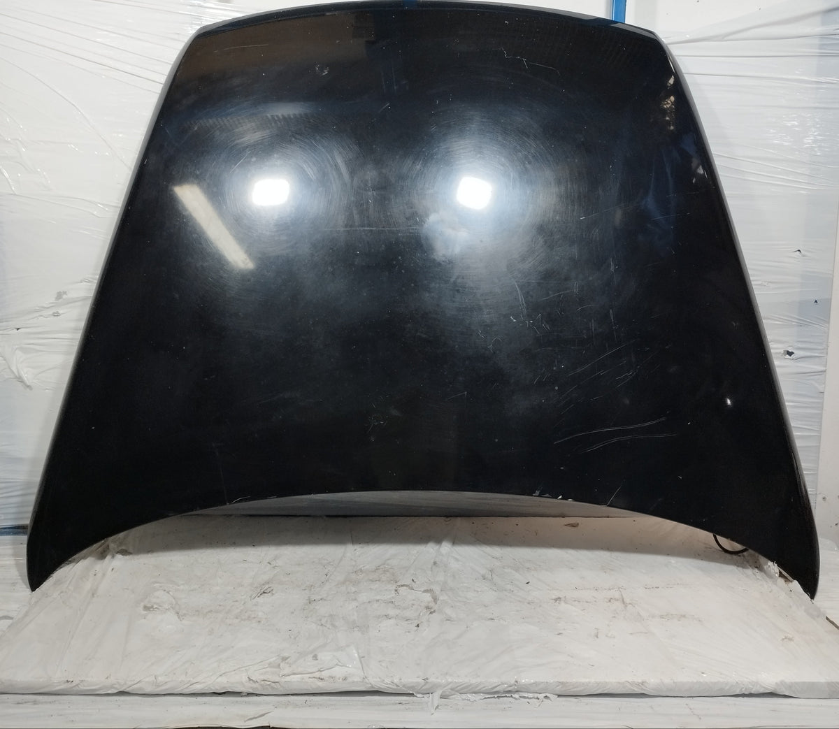 Cofano nero Volkswagen Touareg I (7L) 2002-2010 ecoAC16990