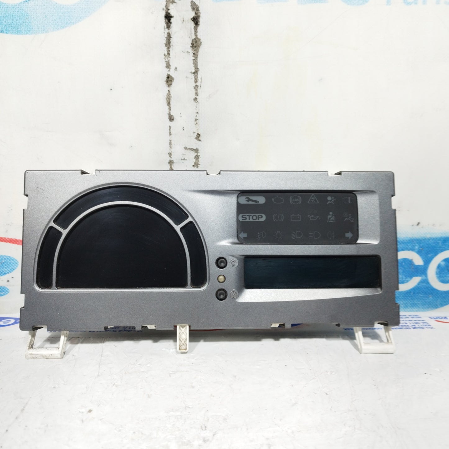 Zündkit Renault Modus 1.2 TB 2007 Teilenummer: 8200783095 ecoAC10679