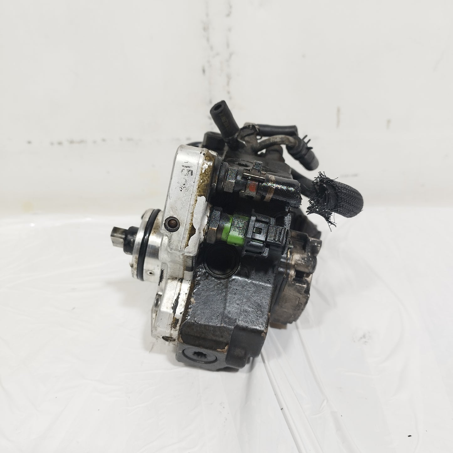 Pompa Common Rail Toyota Yaris 1.4 D 2009 cod: 0445010214 ecoAC14891