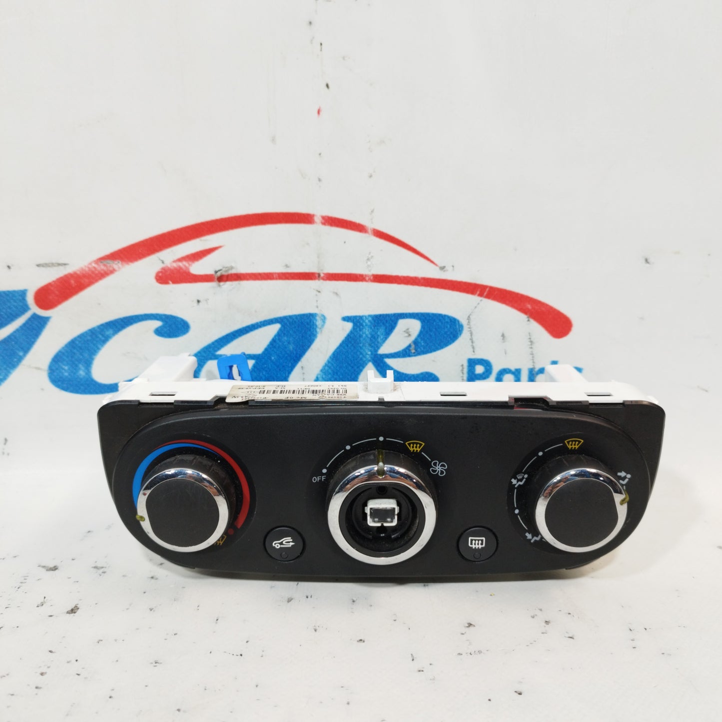 Pulsantiera A/C Renault Clio 2013 Cod: T1019676Z ecoAC9505