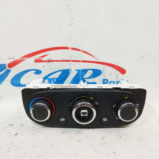 Pulsantiera A/C Renault Clio 2013 Cod: T1019676Z ecoAC9505