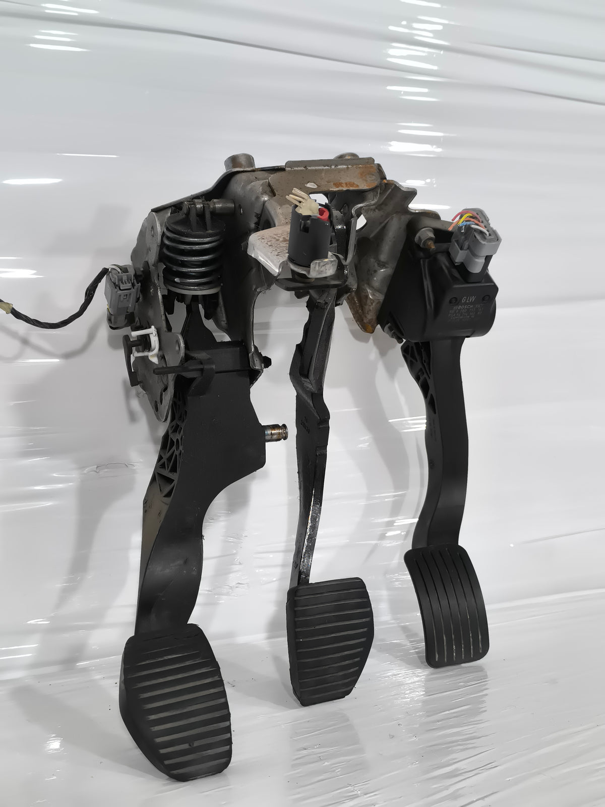 Pedaliera completa Peugeot 5008 anno 2009-2016 1.6 / 2.0 HDI cod: 9671416880 ecoAG9769