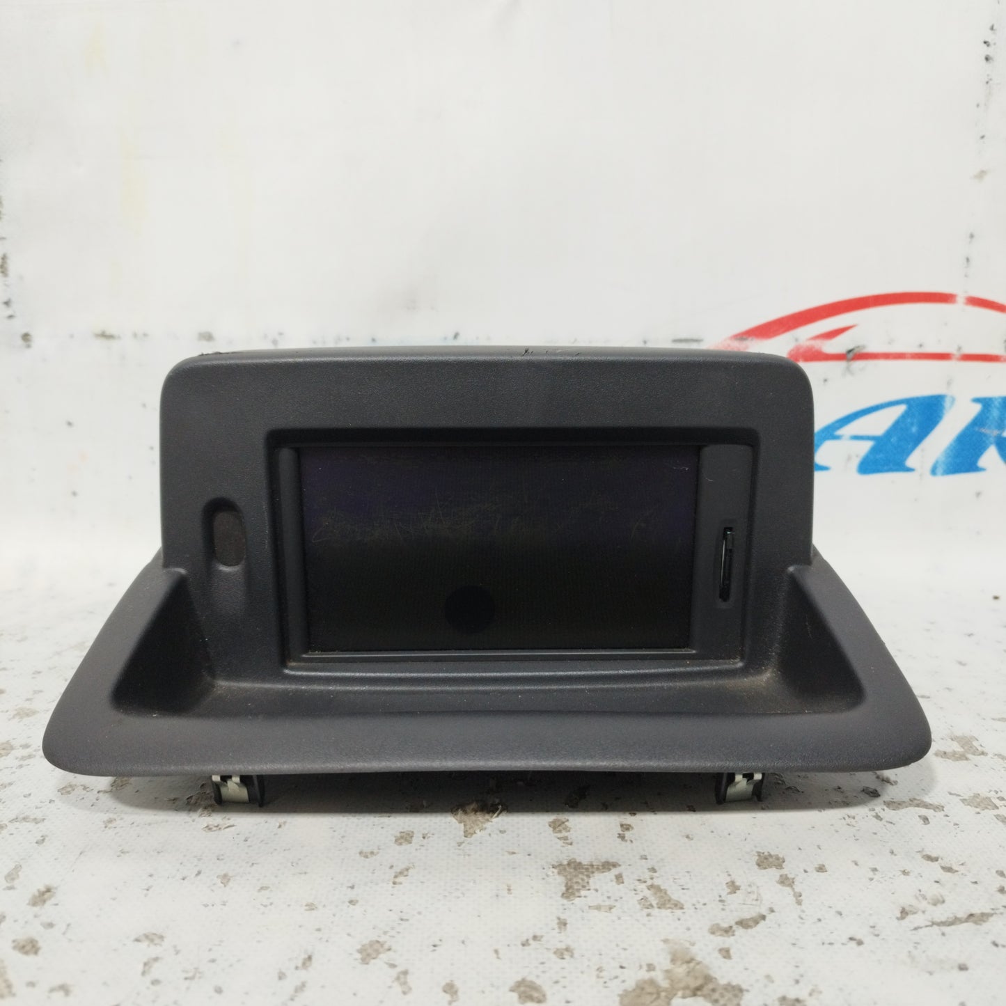 Navigatore satellitare Renault Clio 2010 cod: 8200884342 ecoAC10346