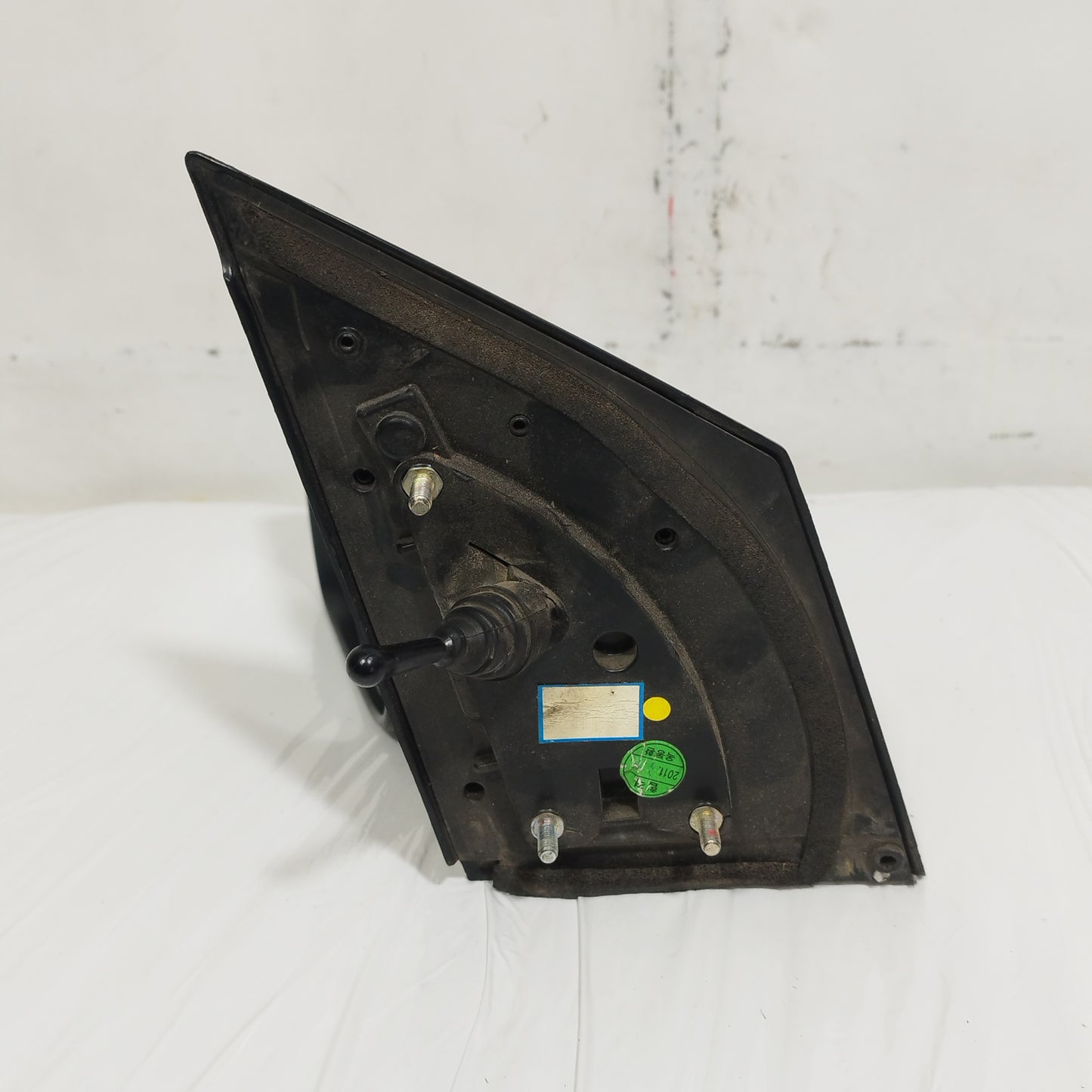 Specchietto manuale anteriore sx nero Kia Picanto 2011 ecoAC14814