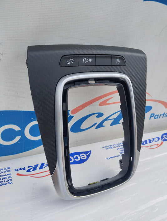 Schalthebelgehäuse komplett mit Bedienfeld MG ZS 2022 Code: 10700972 ecoAG5621