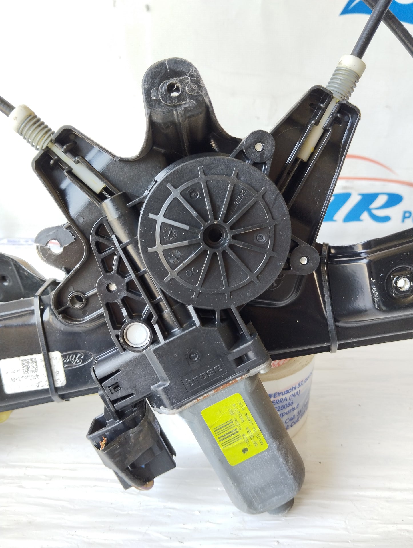 Front left rack Ford Focus 2011 code: 918965-102 ecoAG5505