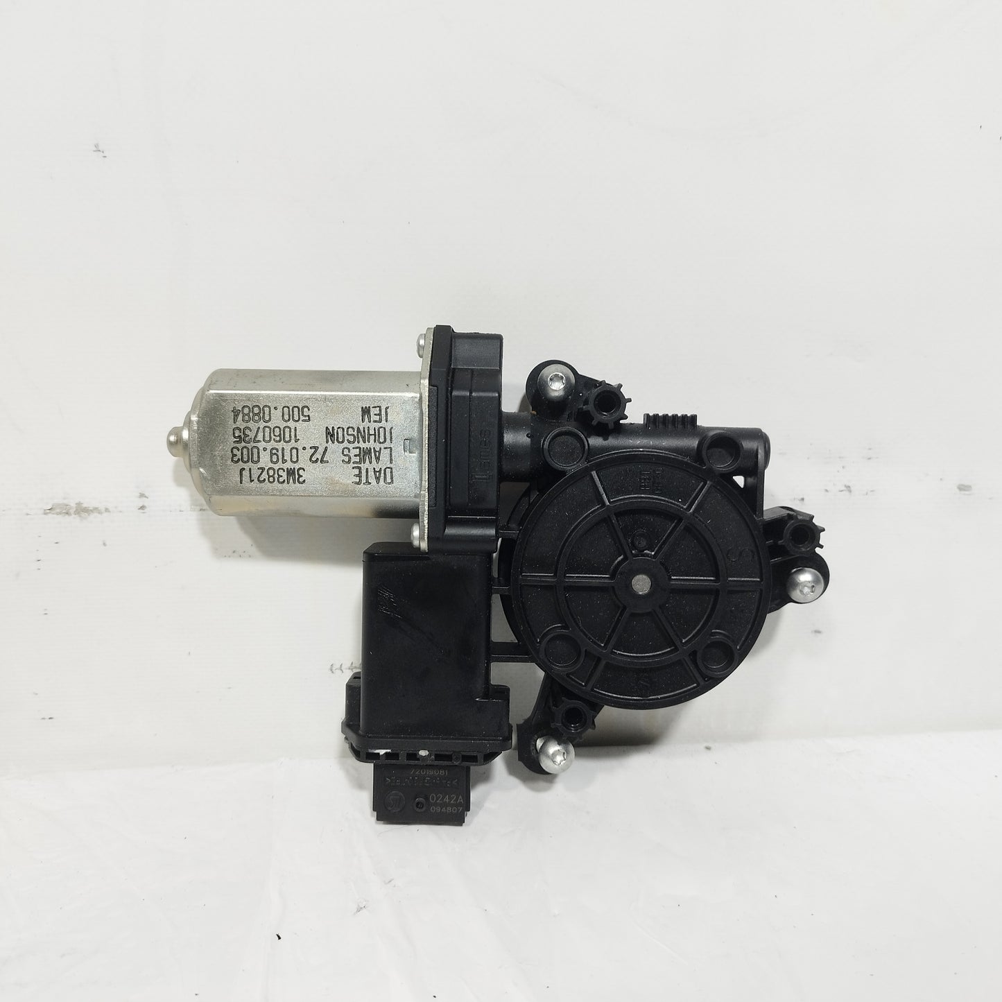 Motorino alzacristalli anteriore sx Alfa Romeo Giulietta 2015 cod: 1060735 ecoAC14692