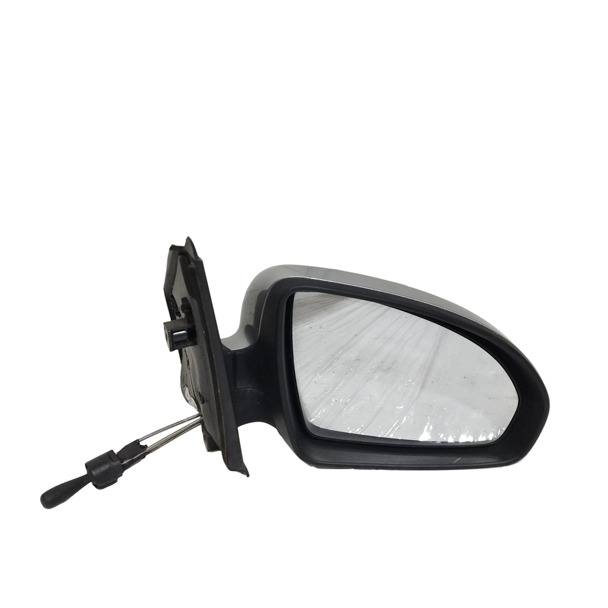 Specchietto manuale anteriore dx grigio Smart Fortwo 451 2007-2015 cod: A4518102216 ecoAC16628