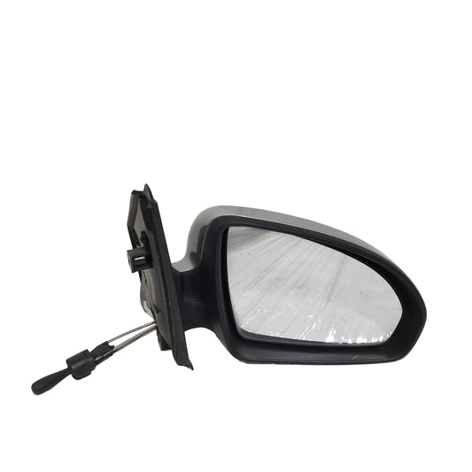Specchietto manuale anteriore dx grigio Smart Fortwo 451 2007-2015 cod: A4518102216 ecoAC16628