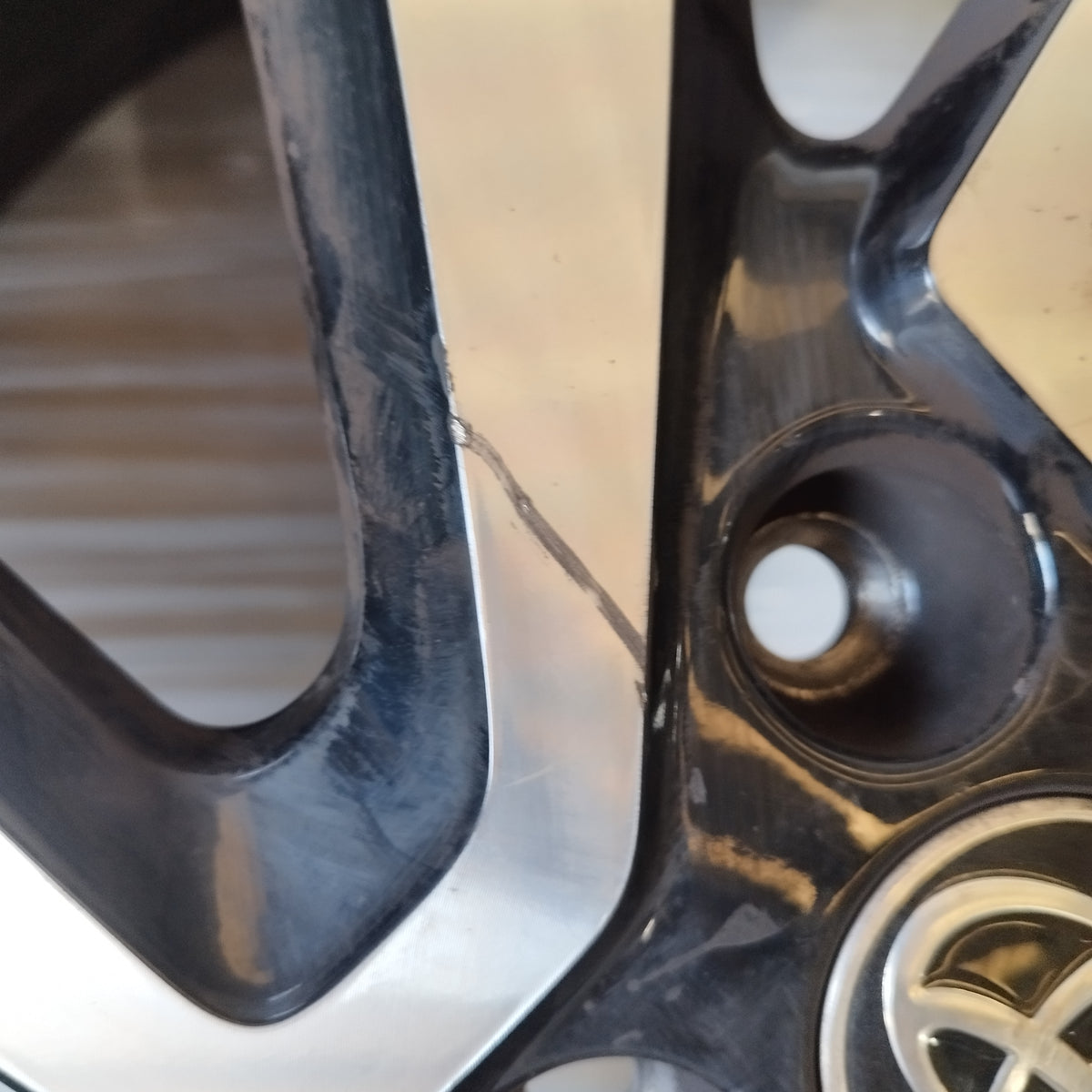 Cerchi in lega con gomme Toyota Aygo X (AB70) 2022-2025 ecoAC17519