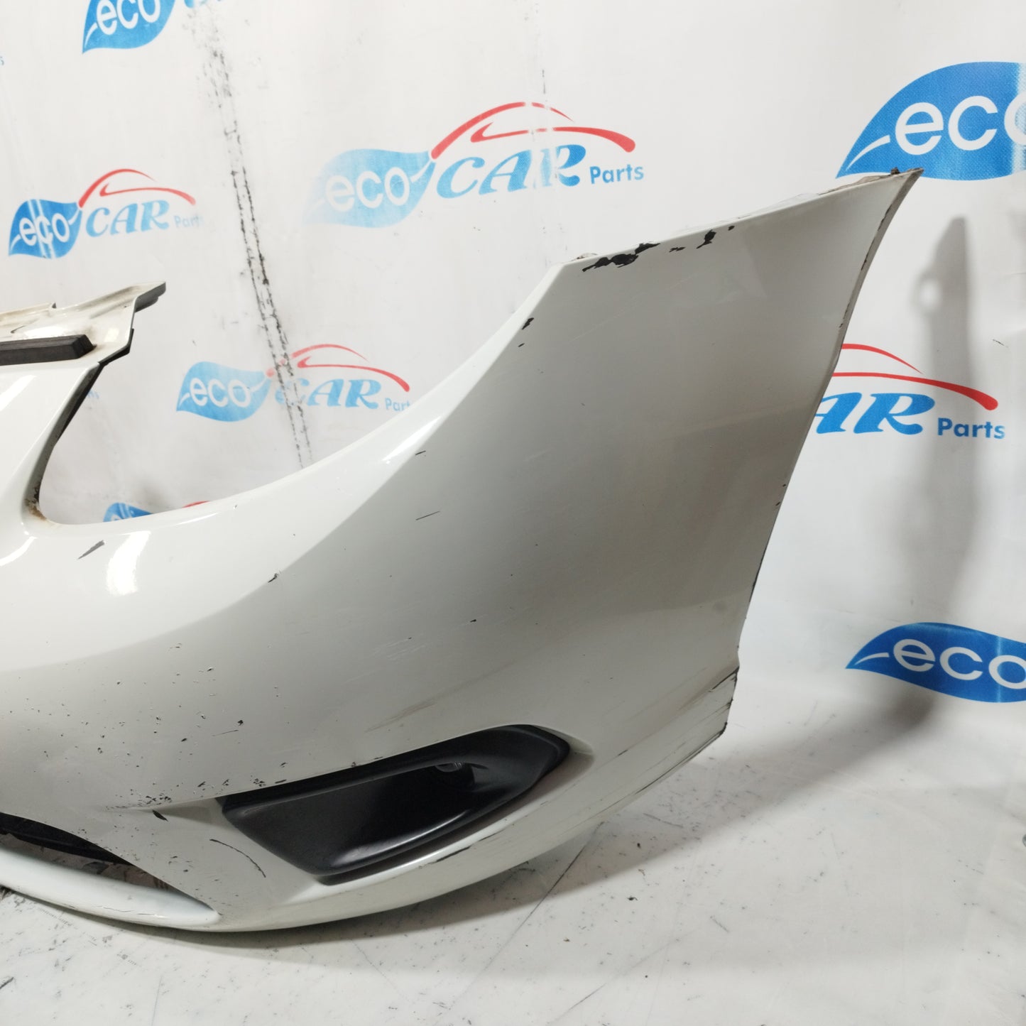 Paraurti anteriore bianco Lancia Ypsilon 2008 ecoAC9535