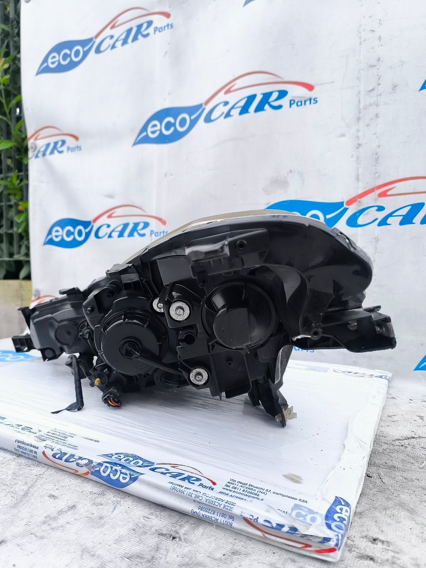Fanale anteriore dx Peugeot 4007 ecoAG5988
