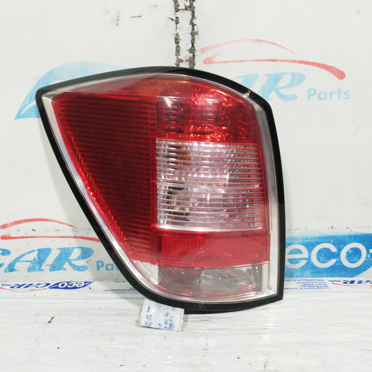 Linke Rückleuchte Opel Astra H SW 2006 ecoAC10870