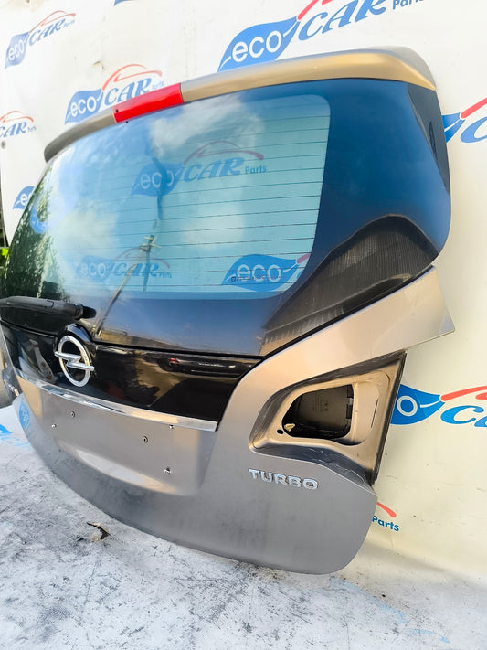 Portellone posteriore grigio Opel Meriva B ecoAG5809