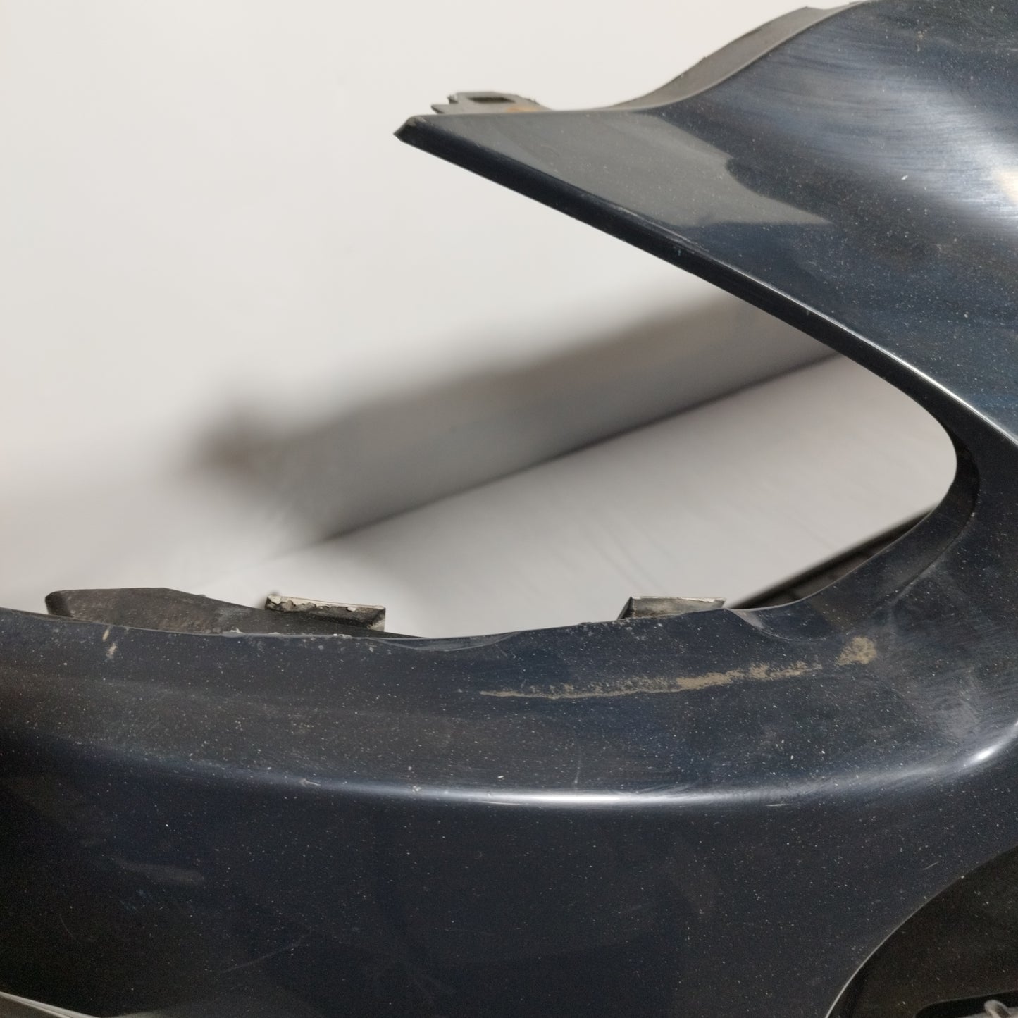 Paraurti anteriore grigio Hurricane Peugeot 308 2012 ecoAC10229