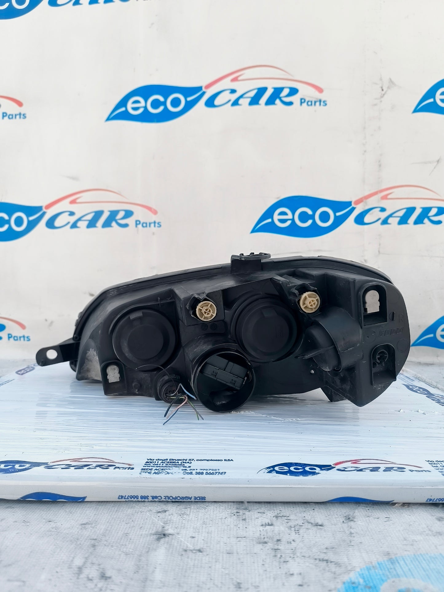 Fanale anteriore destro Fiat Punto anno 2005 ecoAG6273