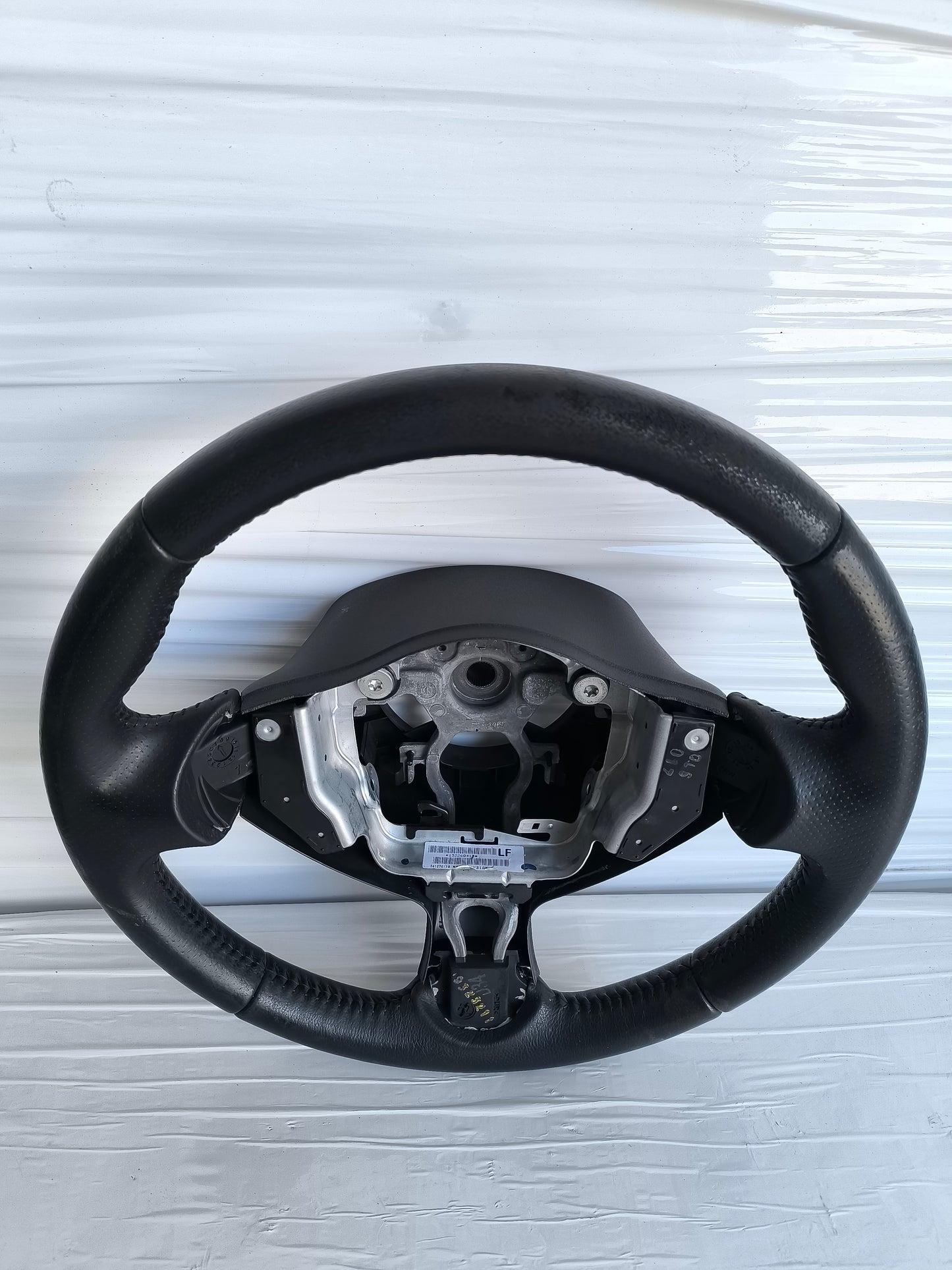 Volante in pelle Nissan Juke (F15) anno 2010-2014 ecoAG8488