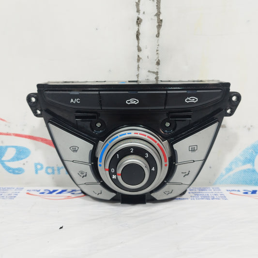 Hyundai iX20 2012 Klimaanlagen-Tastenfeld Code: 97250-1KXXX ecoAC11042