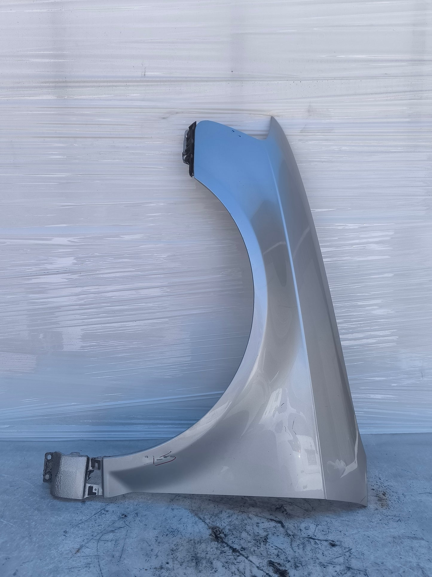 Parafango sx grigio argento Audi A3 8p1 ecoAG8301