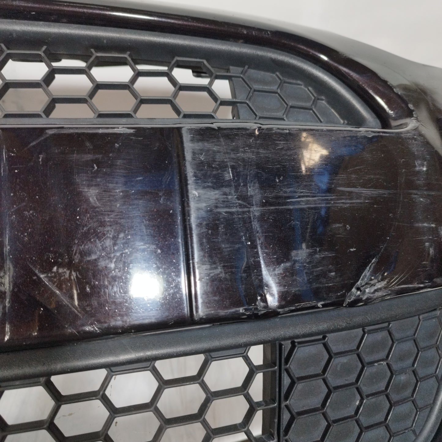 Paraurti anteriore Fiat Punto Evo nero 2013 ecoAC13318