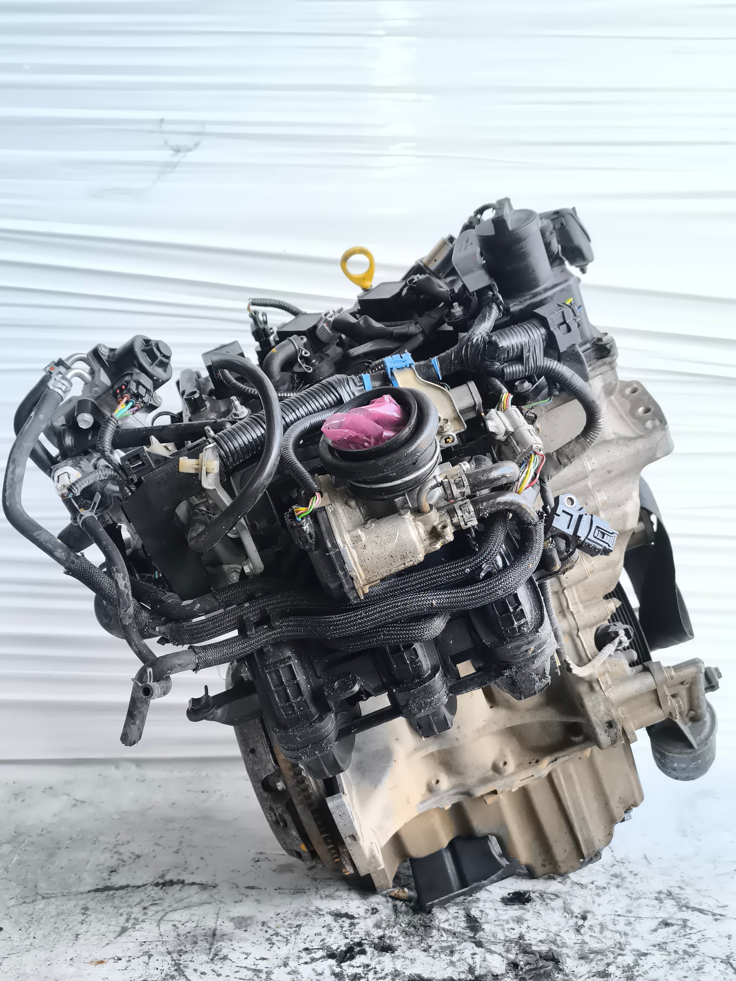 Motore Peugeot 108 1.0 B 2014-2021 cod: 1KR ecoAG8561