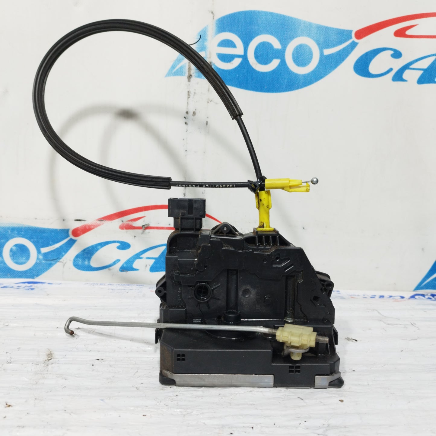 Serratura posteriore sx 9 pin Opel Meriva B 2012 ecoAC10636