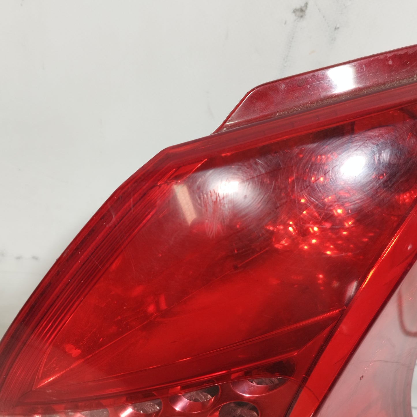 Fanale posteriore dx a Led Peugeot 3008 anno 2009 ecoAC13797