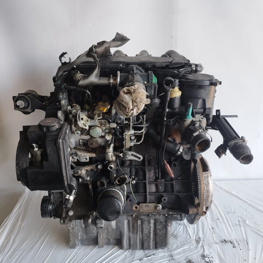 Citroen Berlingo 1.9 D 2004 engine code: WJY ecoAC8007