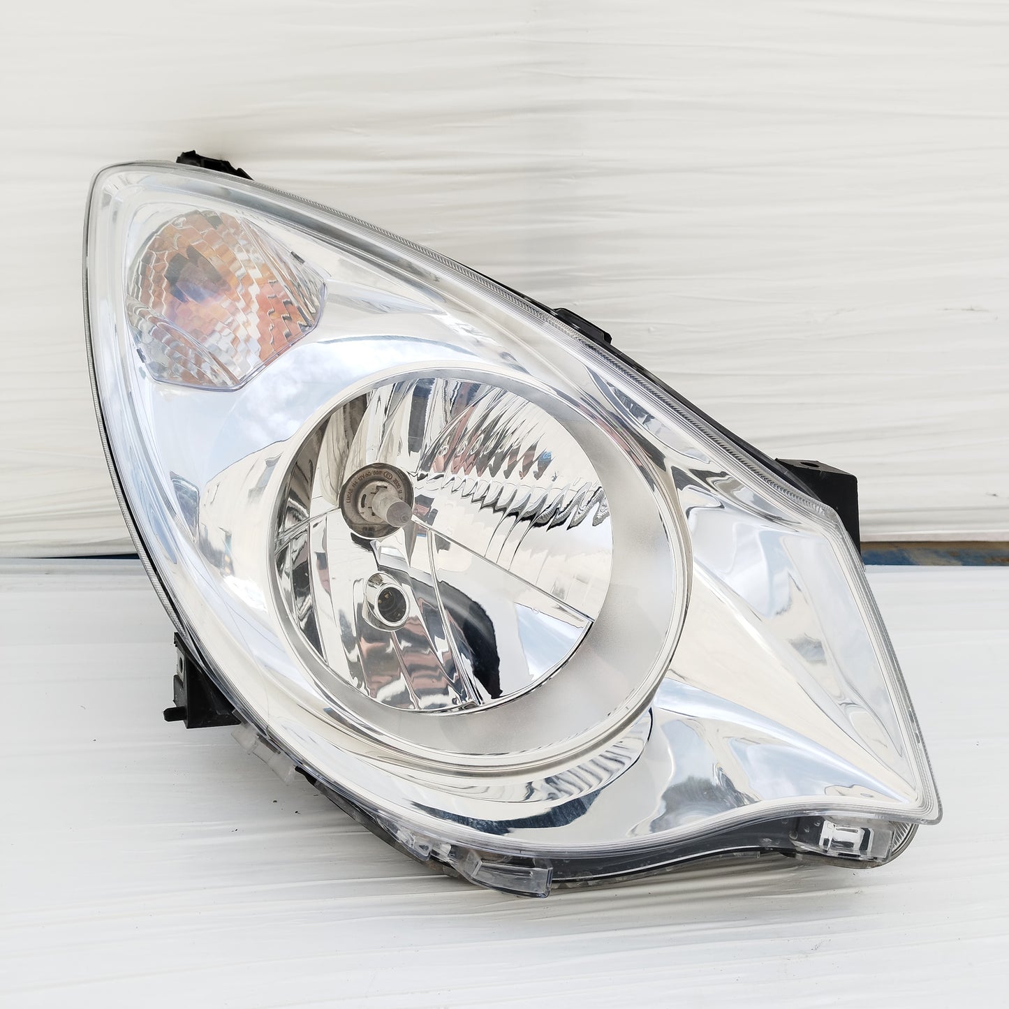 Fanale anteriore dx Opel Agila 2010 DEPO cod: 08-442-1157R ecoDM079