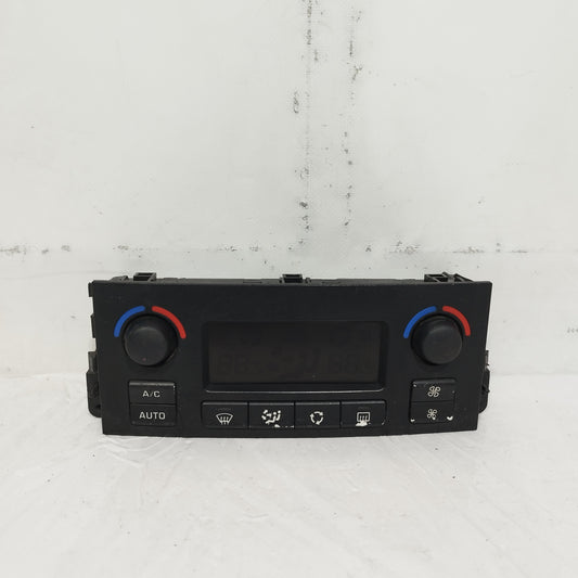 Pulsantiera A/C Peugeot 207 2006 Cod: 96497866XT-04 ecoAC11083