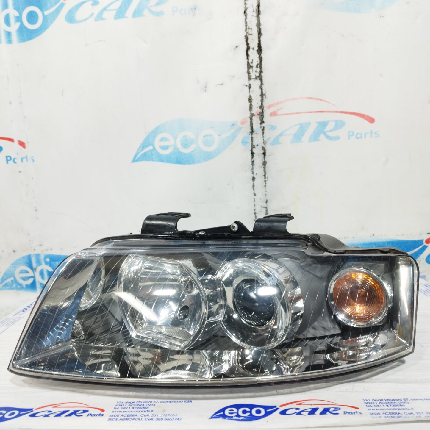 Fanale anteriore sx Audi A4 2003 ecoAC10877