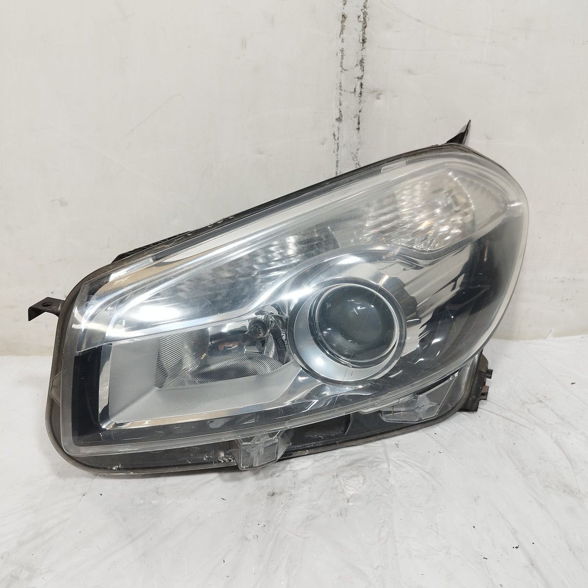 Fanale anteriore sx Nissan Qashqai (J10) 2010-2013 cod: 26060BR00B ecoAC16716