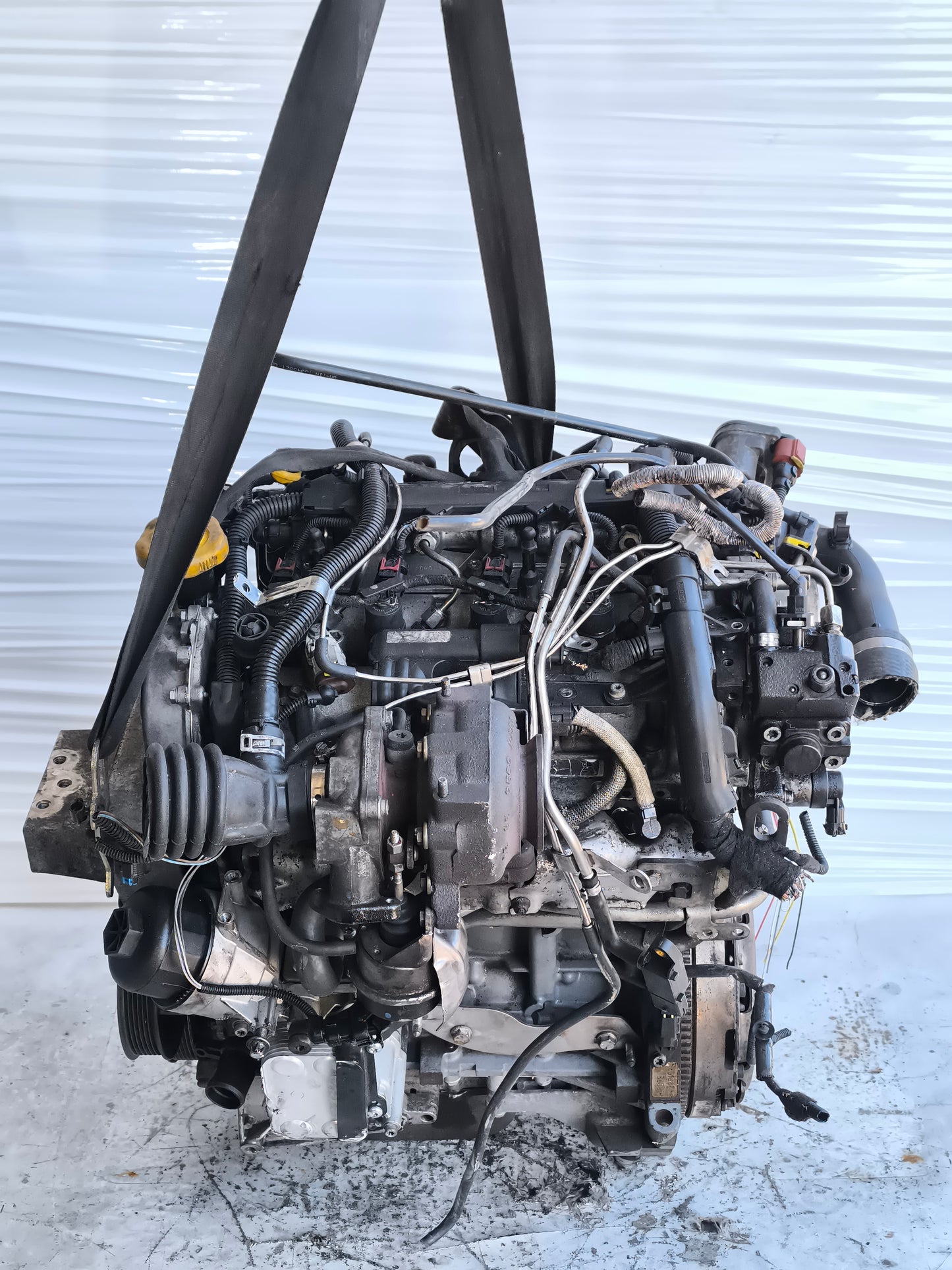 Motore Opel Meriva / Astra 1.3 CDTI 95cv 2009-2017  cod: A13DTE ecoAG8523