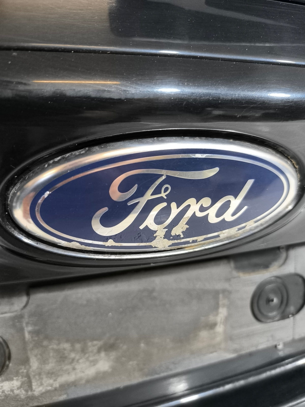 Portellone nero Ford Focus III (MK3) SW 2011-2014 ecoAG9794