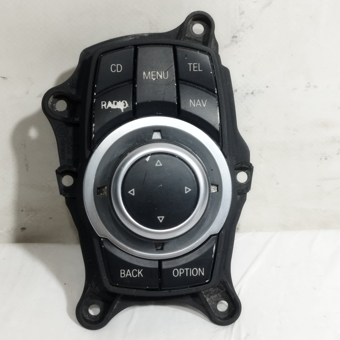 Controller Idrive radio Bmw serie 5 2008-2009 cod: 9189048 ecoAC16533
