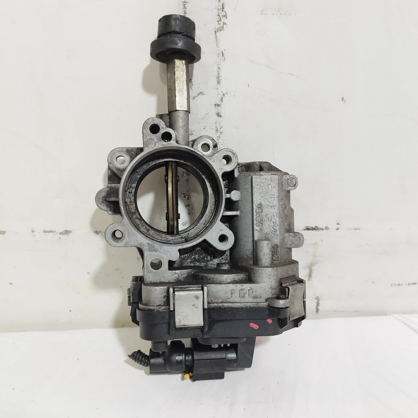 Corpo farfallato Alfa Romeo 159 2.4 JTDM 20v 2005-2011 cod: 48EP06 ecoAC16037