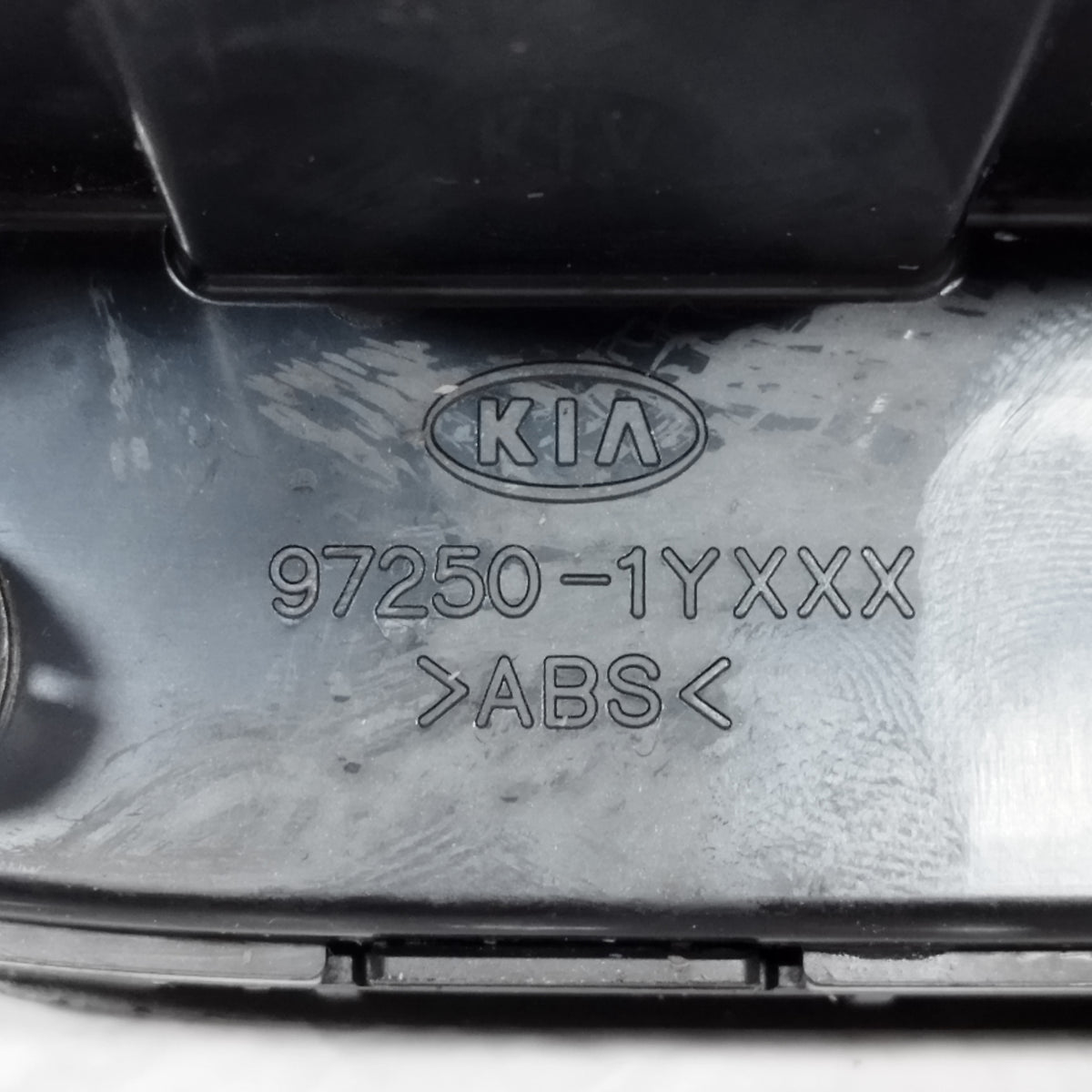Pulsantiera A/C Kia Picanto II (TA) 2011- 2017 Cod: 97250-1YXXX ecoAC17452
